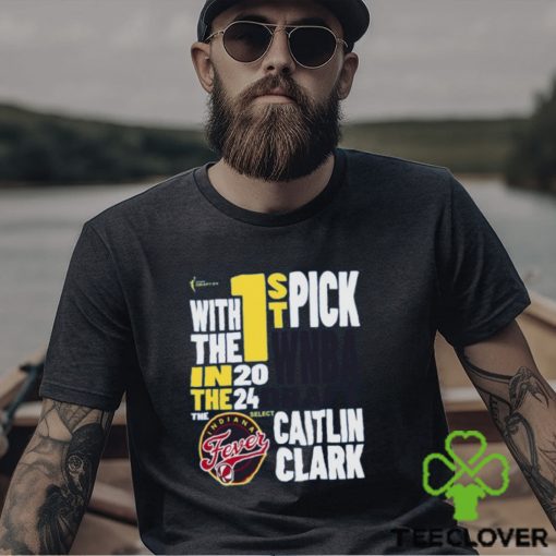 Indiana Fever Caitlin Clark Draft Night Shirt Unisex T Shirt