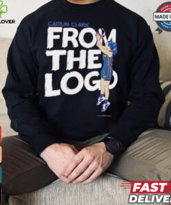 Indiana Fever Caitlin Clark From The Logo shirt