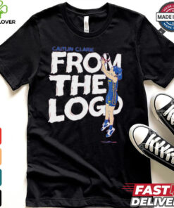 Indiana Fever Caitlin Clark From The Logo shirt