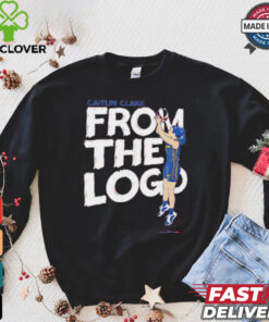 Indiana Fever Caitlin Clark From The Logo shirt