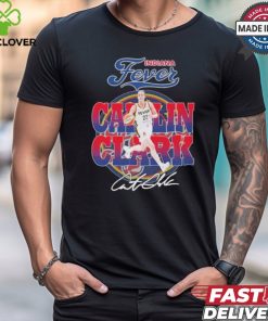 Indiana Fever Caitlin Clark Signature Shirt