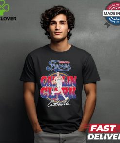 Indiana Fever Caitlin Clark Signature Shirt