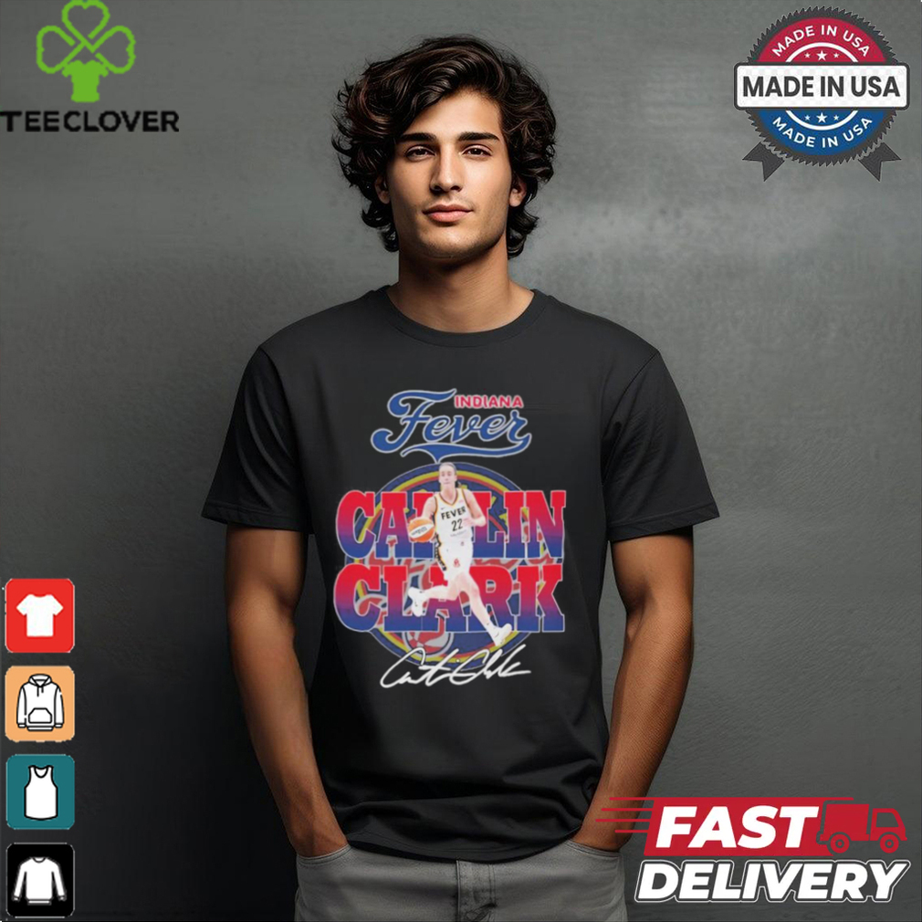 Indiana Fever Caitlin Clark Signature Shirt Indiana Fever Caitlin Clark Signature Shirt