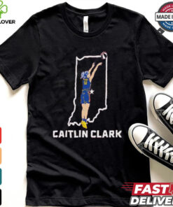 Indiana Fever Caitlin Clark State Star shirts