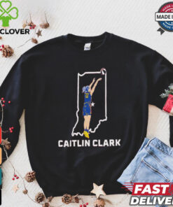 Indiana Fever Caitlin Clark State Star shirts