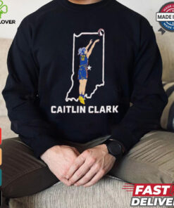 Indiana Fever Caitlin Clark State Star shirts