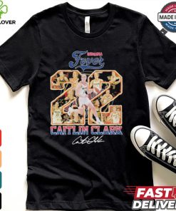Indiana Fever Caitlin Clark Team Proud 2024 WNBA T Shirt