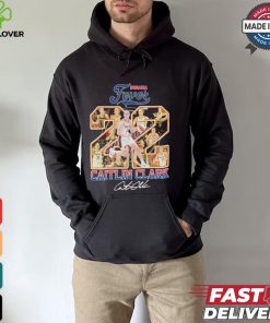 Indiana Fever Caitlin Clark Team Proud 2024 WNBA T Shirt