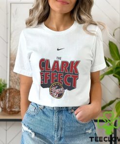 Indiana Fever Caitlin Clark The Clark Effect T Shirt