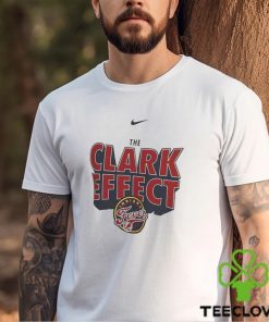 Indiana Fever Caitlin Clark The Clark Effect T Shirt