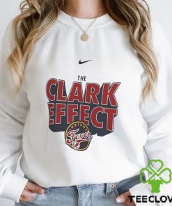 Indiana Fever Caitlin Clark The Clark Effect T Shirt