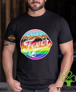 Indiana Fever Happy Pride Month 2024 Shirt