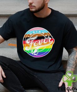 Indiana Fever Happy Pride Month 2024 Shirt