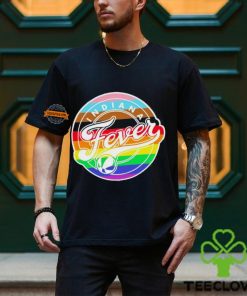 Indiana Fever Happy Pride Month 2024 Shirt