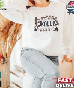 Indiana Fever Jaime Hull Get My Hands On As Many Balls As Possible shirt
