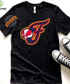 Indiana Fever Secondary Logo Grey shirt