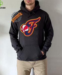 Indiana Fever Secondary Logo Grey shirt