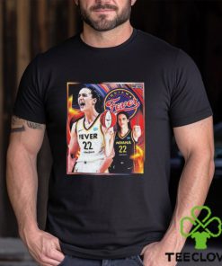 Indiana Fever Select Caitlin Clark With The First Pick In The 2024 WNBA Draft poster T Shirt