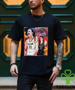 Indiana Fever Select Caitlin Clark With The First Pick In The 2024 WNBA Draft poster T Shirt