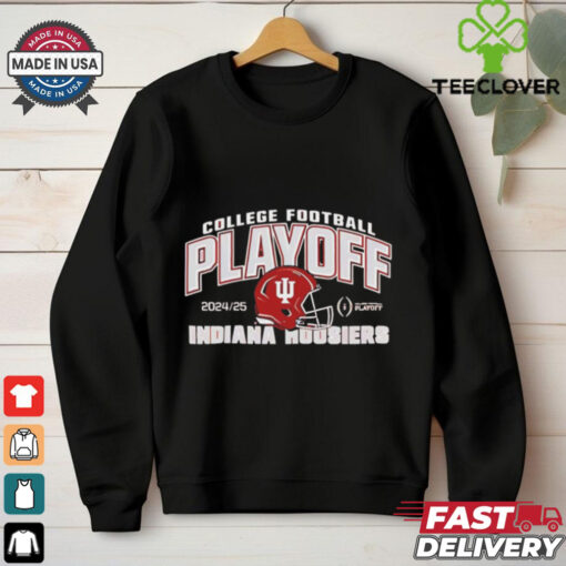 Indiana Hoosiers 2024 College Football Playoff shirt