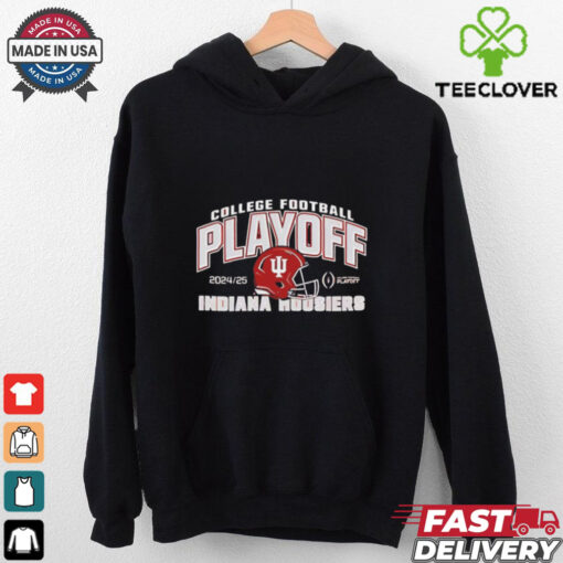 Indiana Hoosiers 2024 College Football Playoff shirt