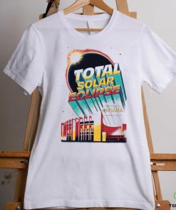 Indiana Hoosiers Assembly Hall Total Solar Eclipse shirt