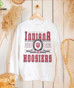 Indiana Hoosiers Basketball 2023 hoodie, sweater, longsleeve, shirt v-neck, t-shirt