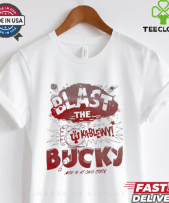 Indiana Hoosiers Blast The Bucks Nov 16 At Ohio State t shirt