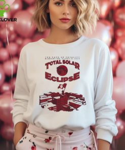 Indiana Hoosiers City Total Solar Eclipse hoodie, sweater, longsleeve, shirt v-neck, t-shirt