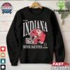 Win lose or tie I’ll bleed Kansas City Chiefs red gold till I die shirt