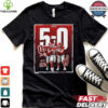 Carolina Panthers Feliz Latino Heritage Month Shirt