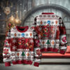 New York Giants They Not Like Us Christmas Happy Holidays Ugly Sweater