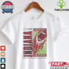 Grinch hand hold dry tree lights Christmas shirt