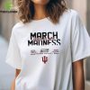 Indiana Hoosiers March Maddness Dance Four It All Shirts