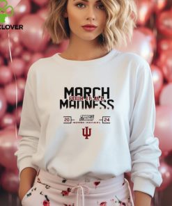 Indiana Hoosiers March Maddness Dance Four It All Shirts 1 Indiana Hoosiers March Maddness Dance Four It All Shirts