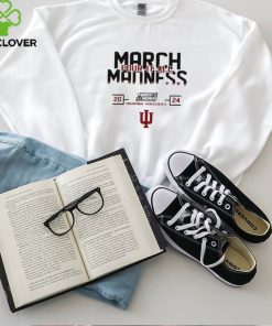 Indiana Hoosiers March Maddness Dance Four It All Shirts 2 Indiana Hoosiers March Maddness Dance Four It All Shirts