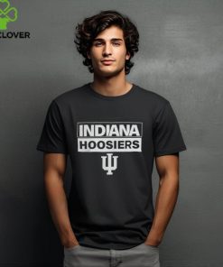 Indiana Hoosiers Men's Basketball Pregame Logo 2024 Shirt