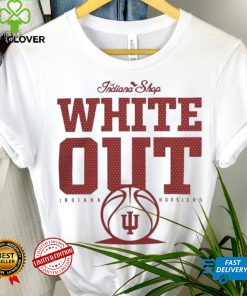 Indiana Hoosiers Out Logo 2024 Shirt