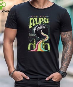 Indiana Hoosiers Sample Gates Total Solar Eclipse T Shirt