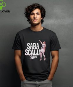 Indiana Hoosiers Sara Scalia Swish T Shirt