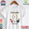 Tennessee Volunteers Football 2024 2025 College Football Playoff shirt