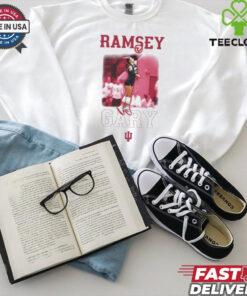Indiana Hoosiers Women’s Volleyball #32 Ramsey Gary Student Athlete Spotlight Shirt