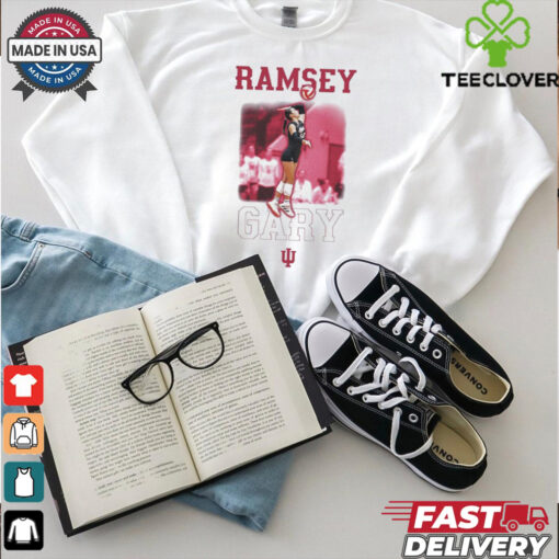 Indiana Hoosiers Women’s Volleyball #32 Ramsey Gary Student Athlete Spotlight Shirt
