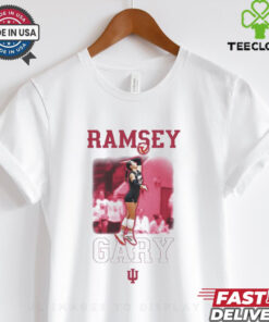 Indiana Hoosiers Women’s Volleyball #32 Ramsey Gary Student Athlete Spotlight Shirt