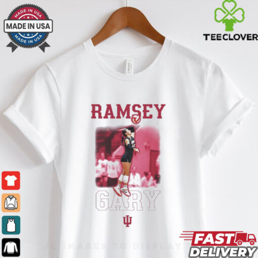 Indiana Hoosiers Women’s Volleyball #32 Ramsey Gary Student Athlete Spotlight Shirt