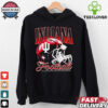Indiana Hoosiers football helmet shirt