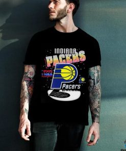 Indiana Pacers 1995 NBA Playoffs Shirt