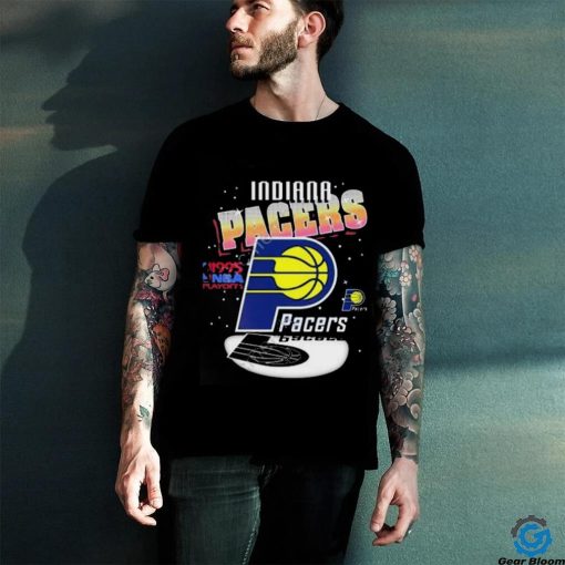 Indiana Pacers 1995 NBA Playoffs Shirt