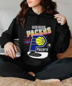 Indiana Pacers 1995 NBA Playoffs Shirt