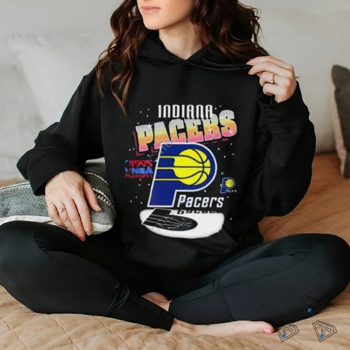 Indiana Pacers 1995 NBA Playoffs Shirt